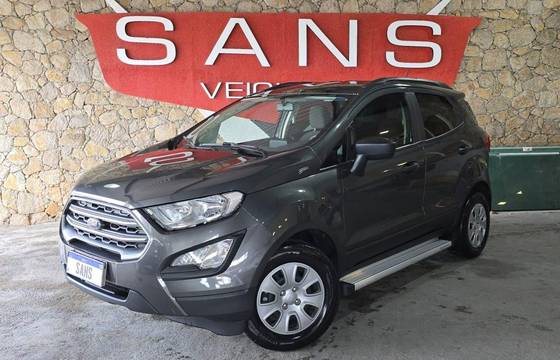 FORD ECOSPORT 1.5 TI-VCT FLEX SE DIRECT AUTOMÁTICO